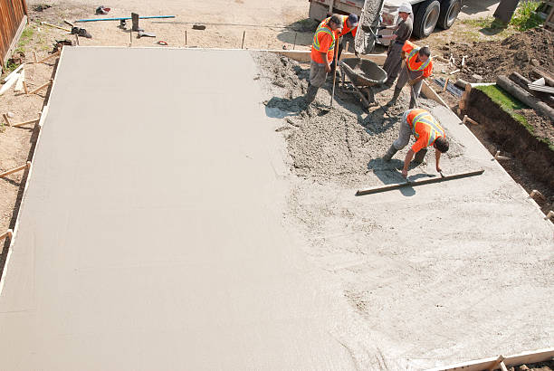Best Affordable Concrete Contractor  in Mccrory, AR