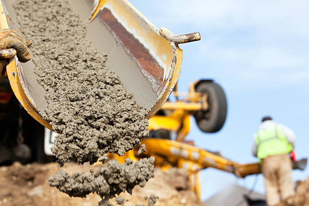 Best Driveway Concrete Repair  in Mccrory, AR